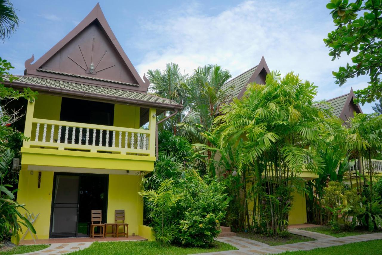Chez Charly Bungalow Nai Yang Beach Exteriér fotografie