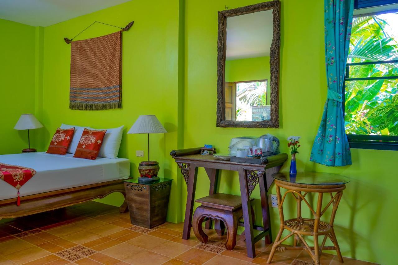 Chez Charly Bungalow Nai Yang Beach Exteriér fotografie