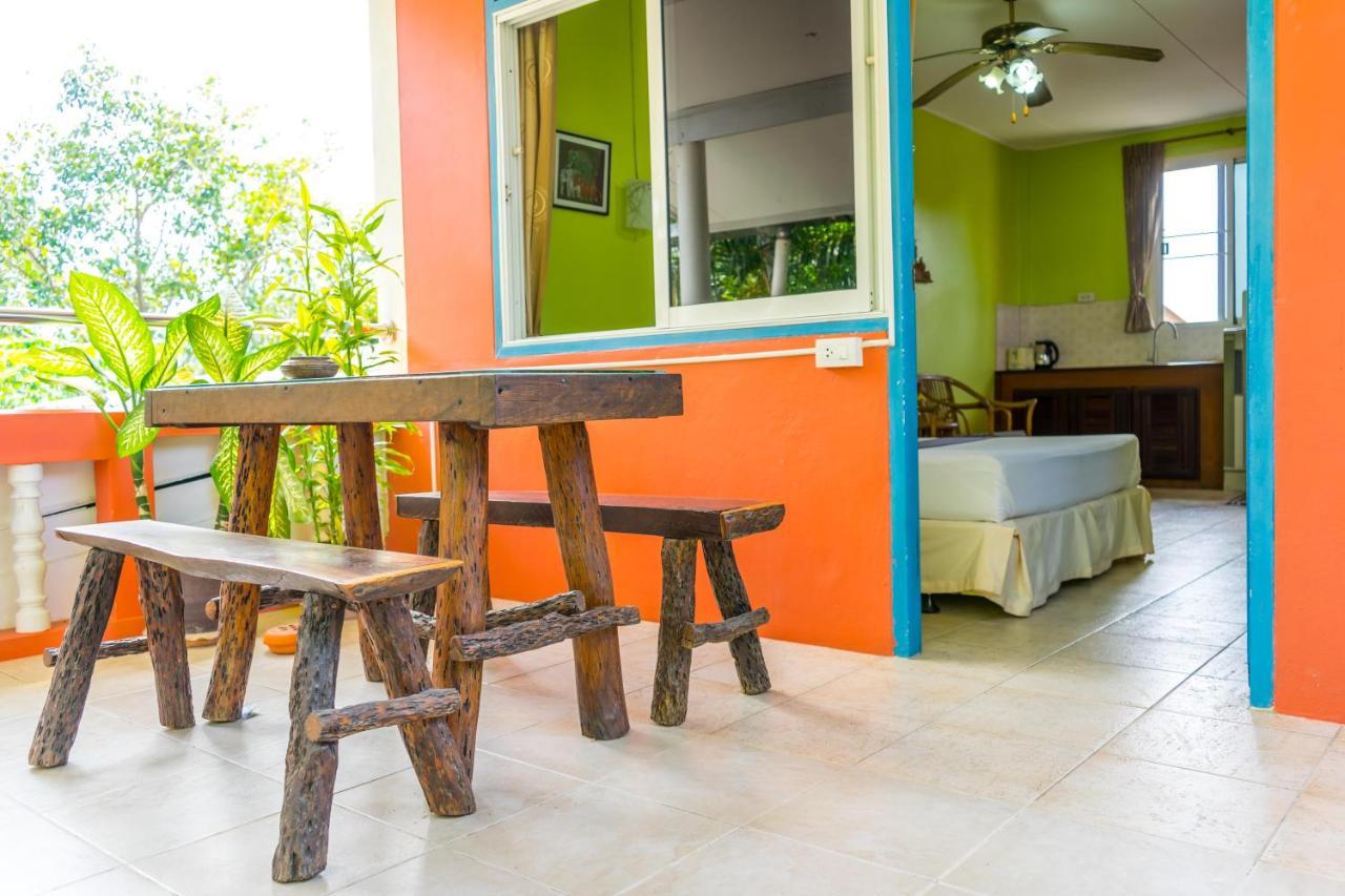 Chez Charly Bungalow Nai Yang Beach Exteriér fotografie