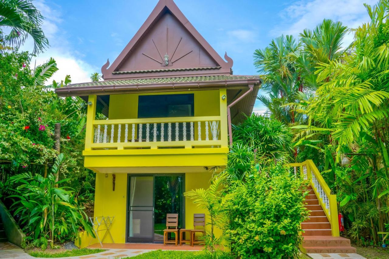 Chez Charly Bungalow Nai Yang Beach Exteriér fotografie