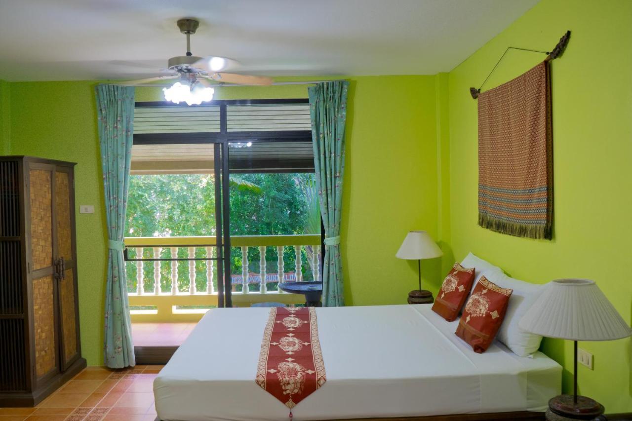 Chez Charly Bungalow Nai Yang Beach Exteriér fotografie