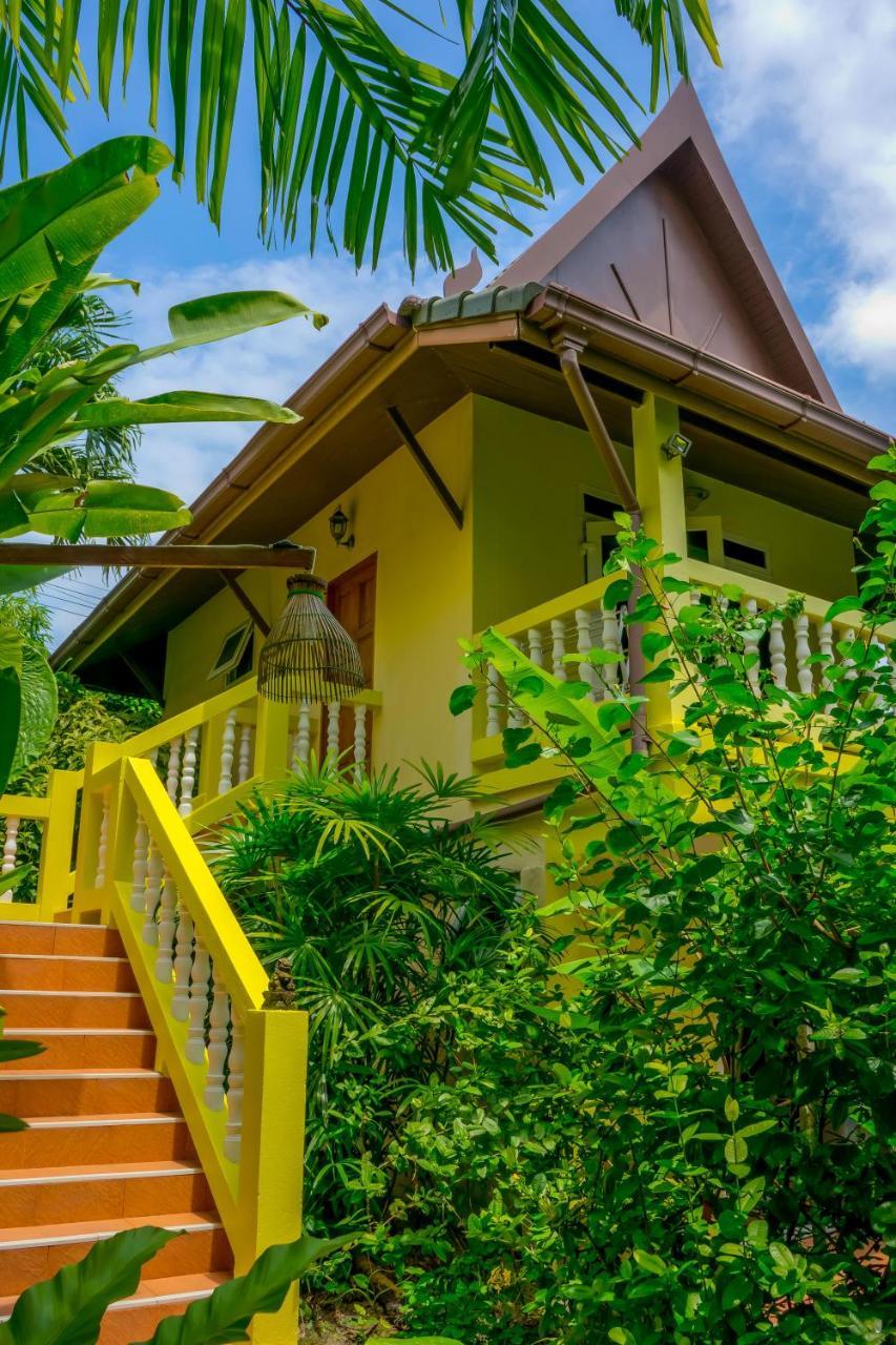 Chez Charly Bungalow Nai Yang Beach Exteriér fotografie