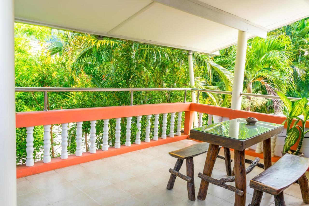 Chez Charly Bungalow Nai Yang Beach Exteriér fotografie